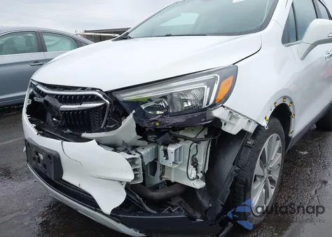 2019 Buick Encore Fwd Preferred z USA, uszkodzony, nr VIN KL4CJASB6KB962089